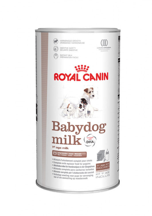 RC SHN Babydog Milk 400g