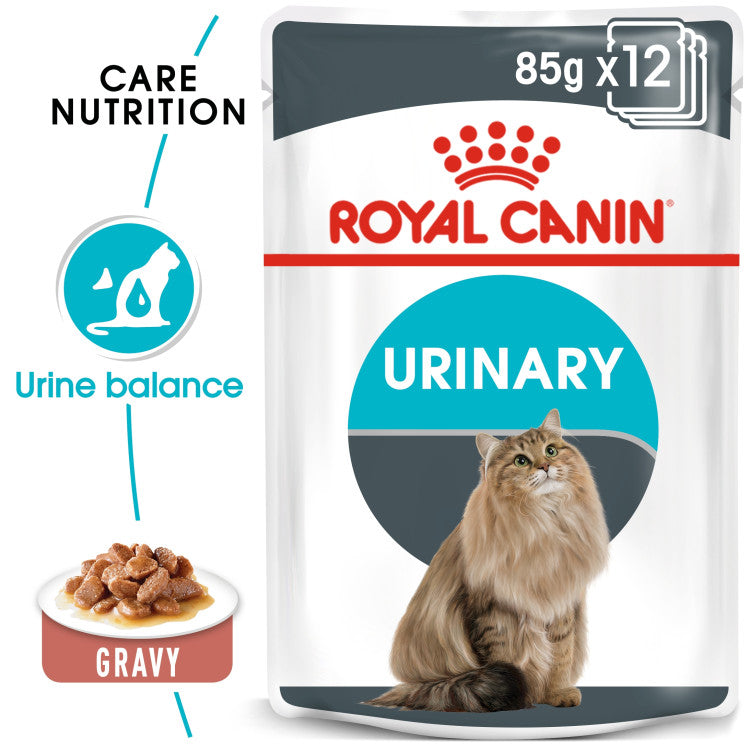 RC FCN Urinary Care Gravy Wet Food 85g