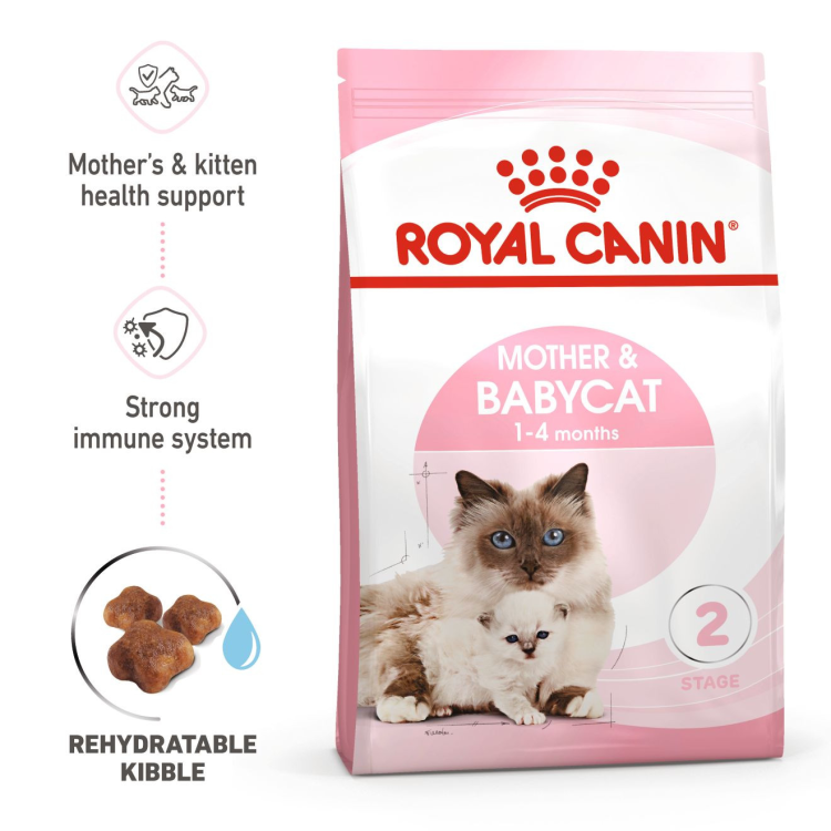RC FHN Mother and Babycat 4kg